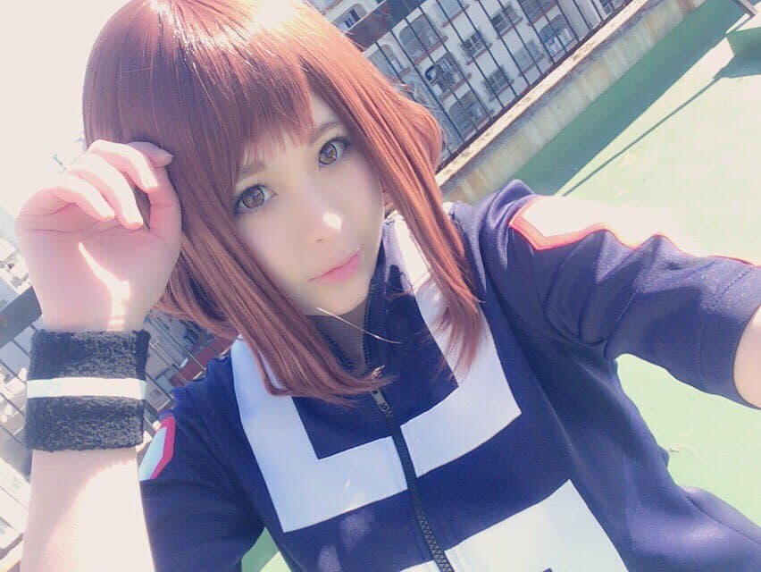 Introducing Japanese Cosplayer Vol.5 “Minami Fuutaso”