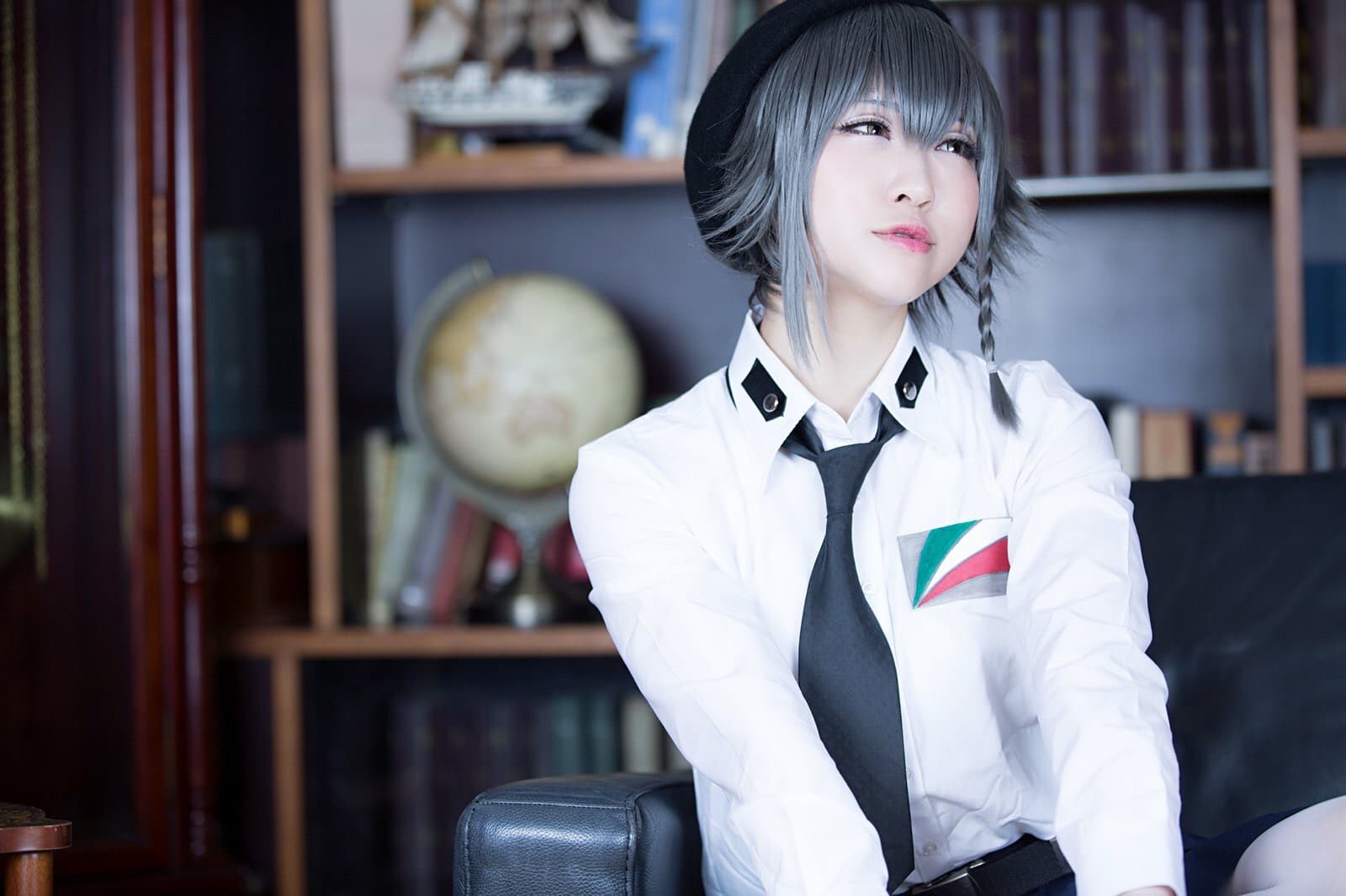 Introducing Japanese Cosplayer Vol.4 “Arisa”