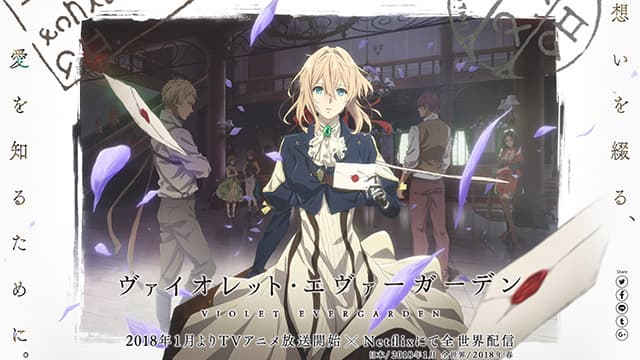 Upcoming Recommended 2018 Winter anime