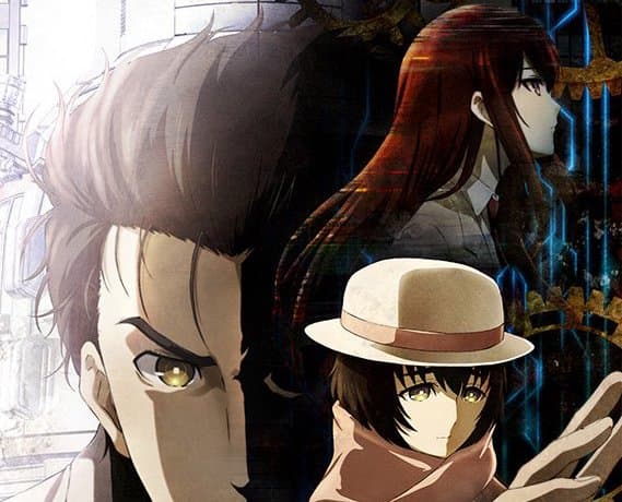 STEINS;GATE 0 anime is finally coming!!