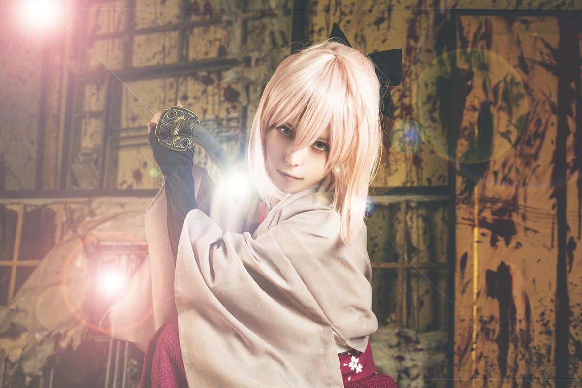 Introducing Japanese Cosplayer Vol.10  “Mayushima”