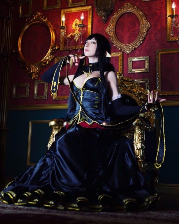 Introducing Japanese Cosplayer Vol.9  “Hijiri Yagumo”