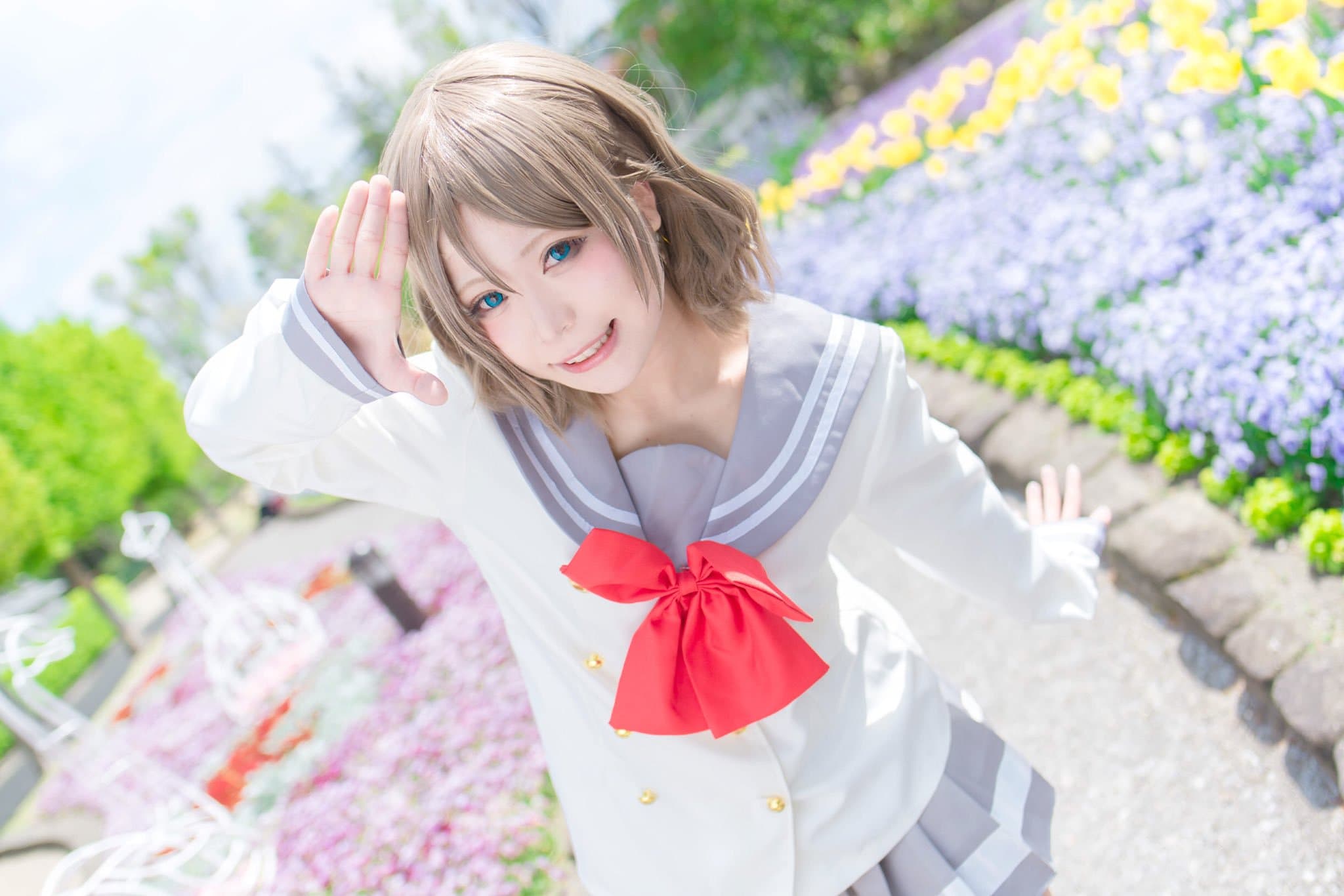 Introducing Cosplayer vol.14 “Murasa Kiiro”