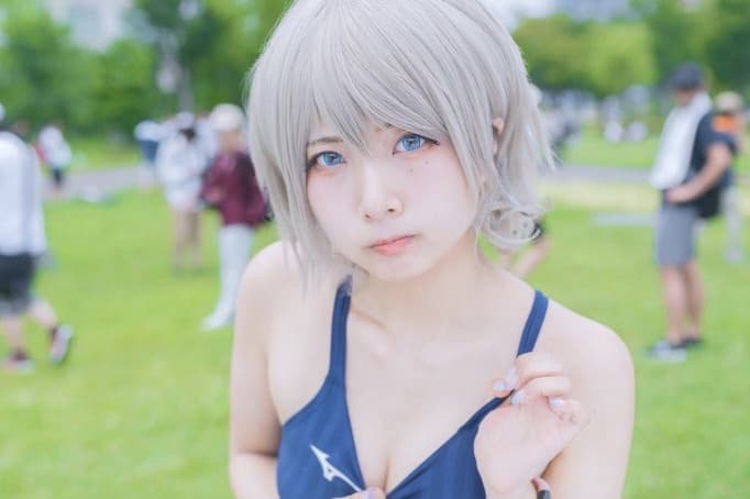 Introducing cosplayer Vol.17 “Tomiko”