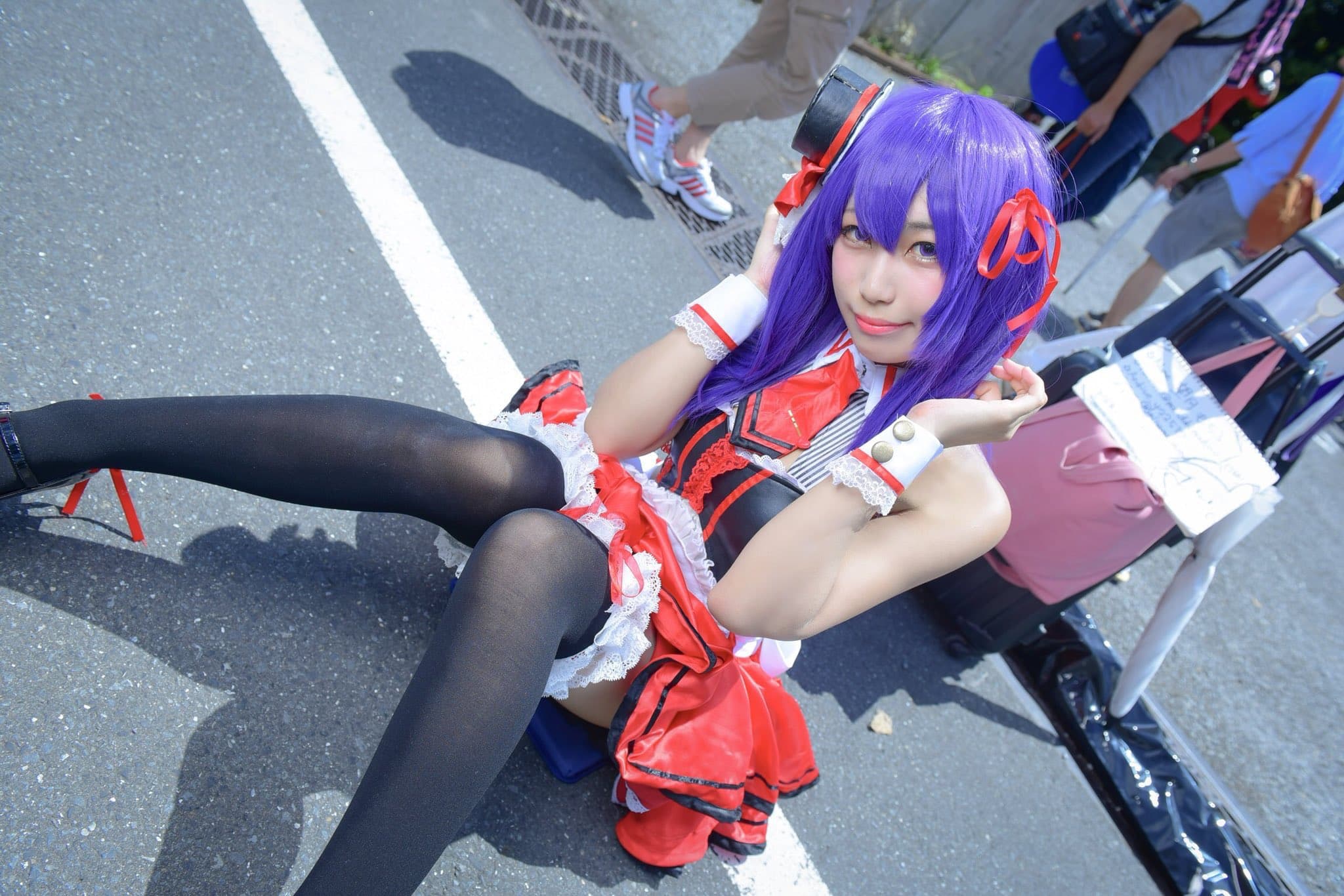Wonder Festival Cosplayer Report!!