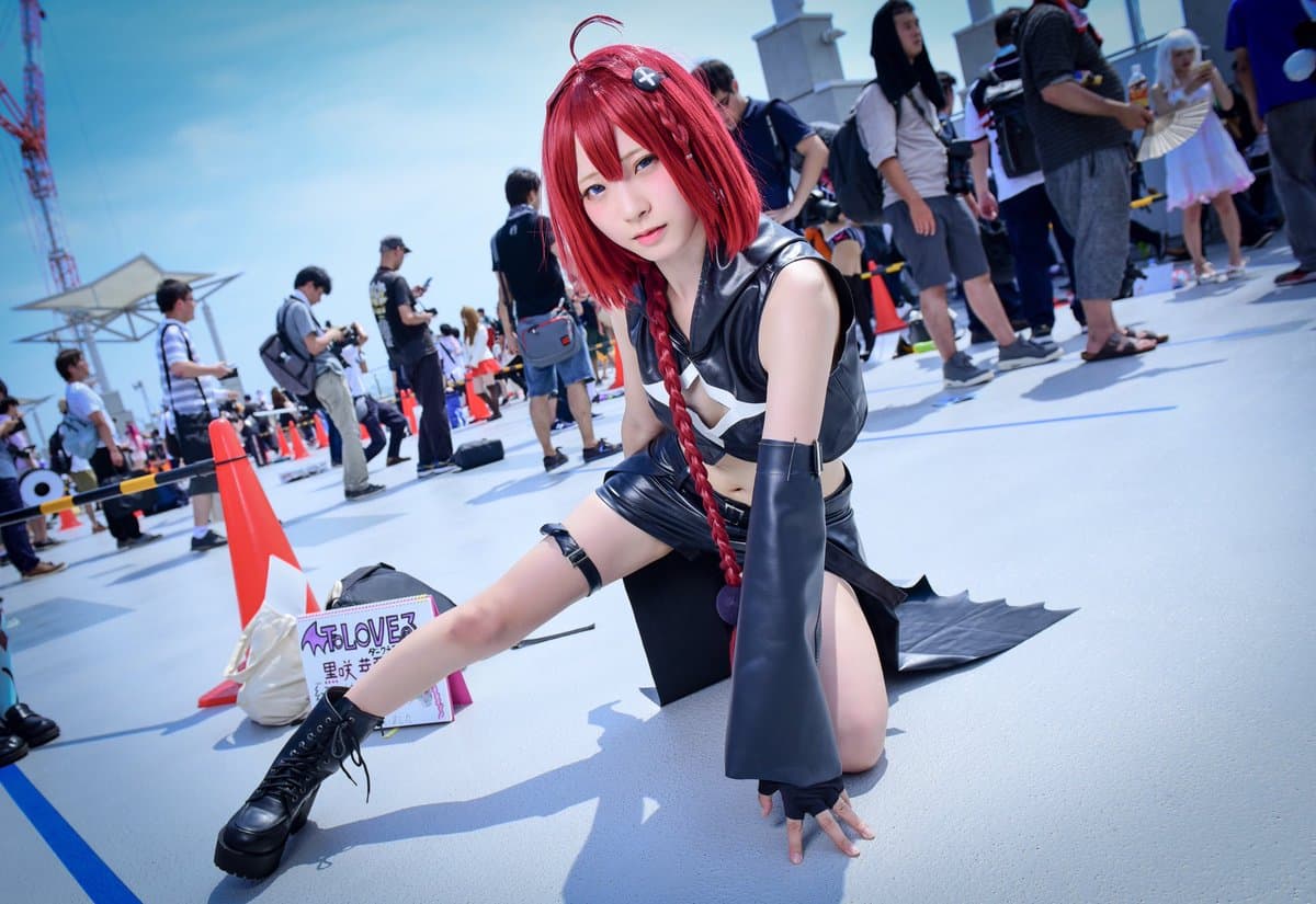 C94 Day 2 digest  “cosplayers”