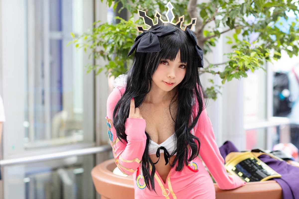 C94 Day 3 digest  “cosplayers”