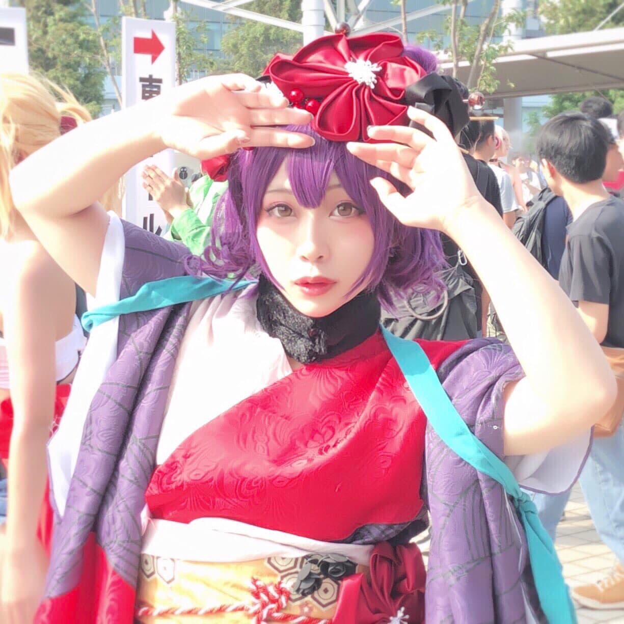 C94 Day 1 digest  “cosplayers”