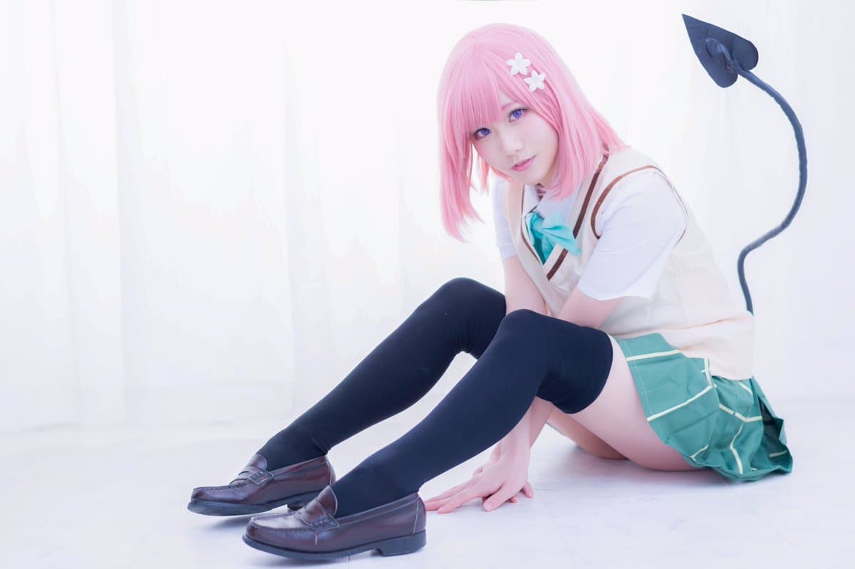 Introducing cosplayer Vol.18 “Kenken”