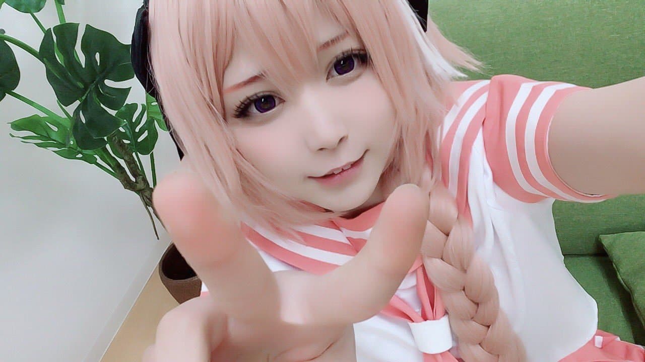 Introducing cosplayer Vol.19 “Mano”