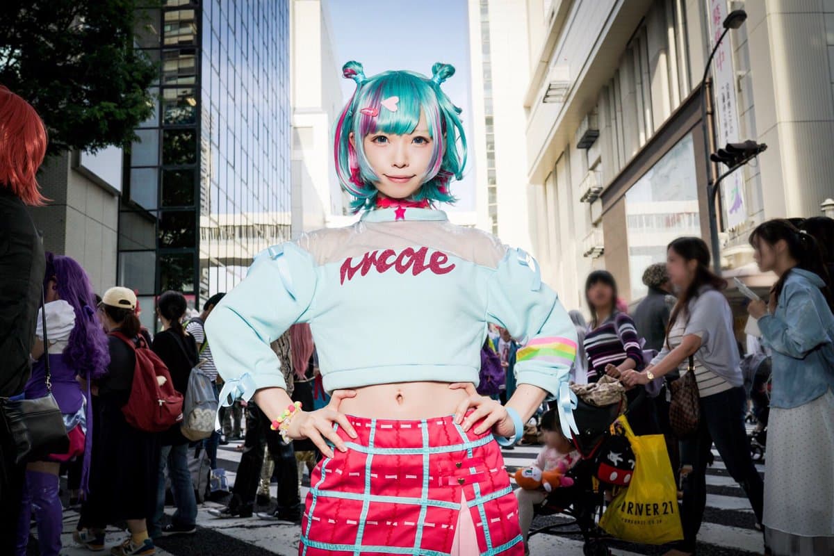 Introducing cosplayer Vol.22 “Megshu”