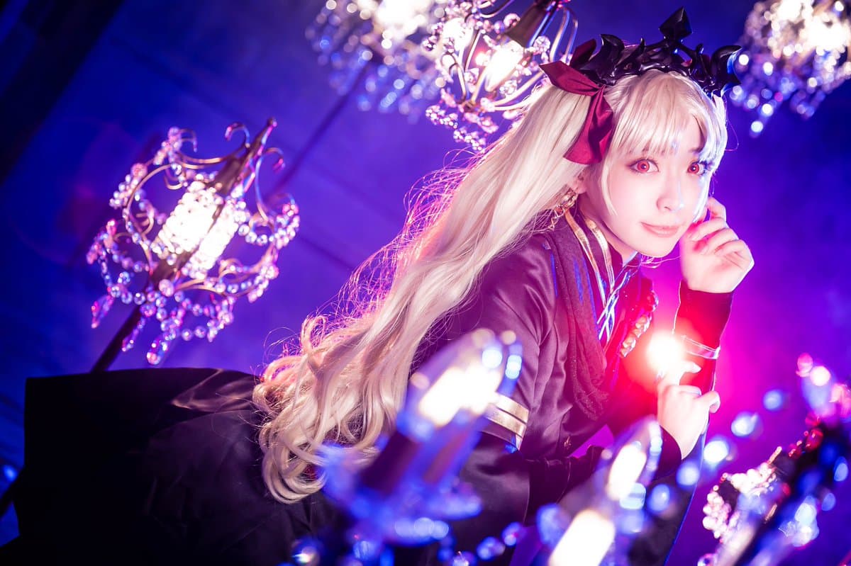 Introducing cosplayer Vol.24 “Nemu”
