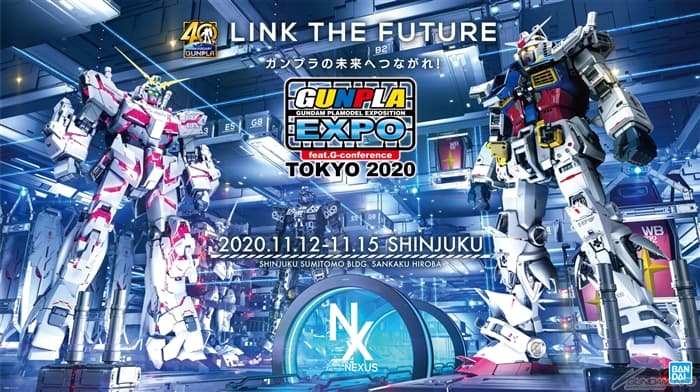 GUNPLA EXPO TOKYO 2020 Event Summary