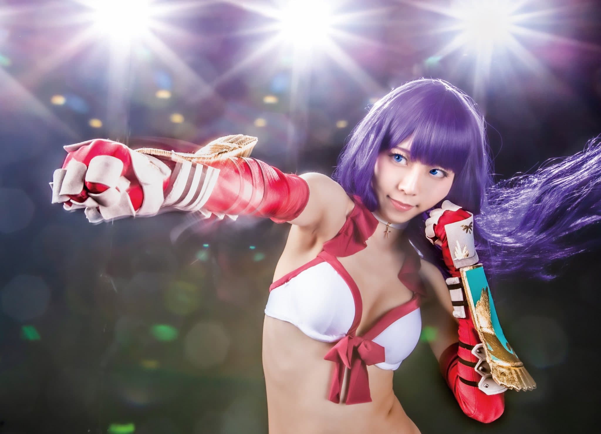 Introducing cosplayer Vol.25 “Latte/らて”