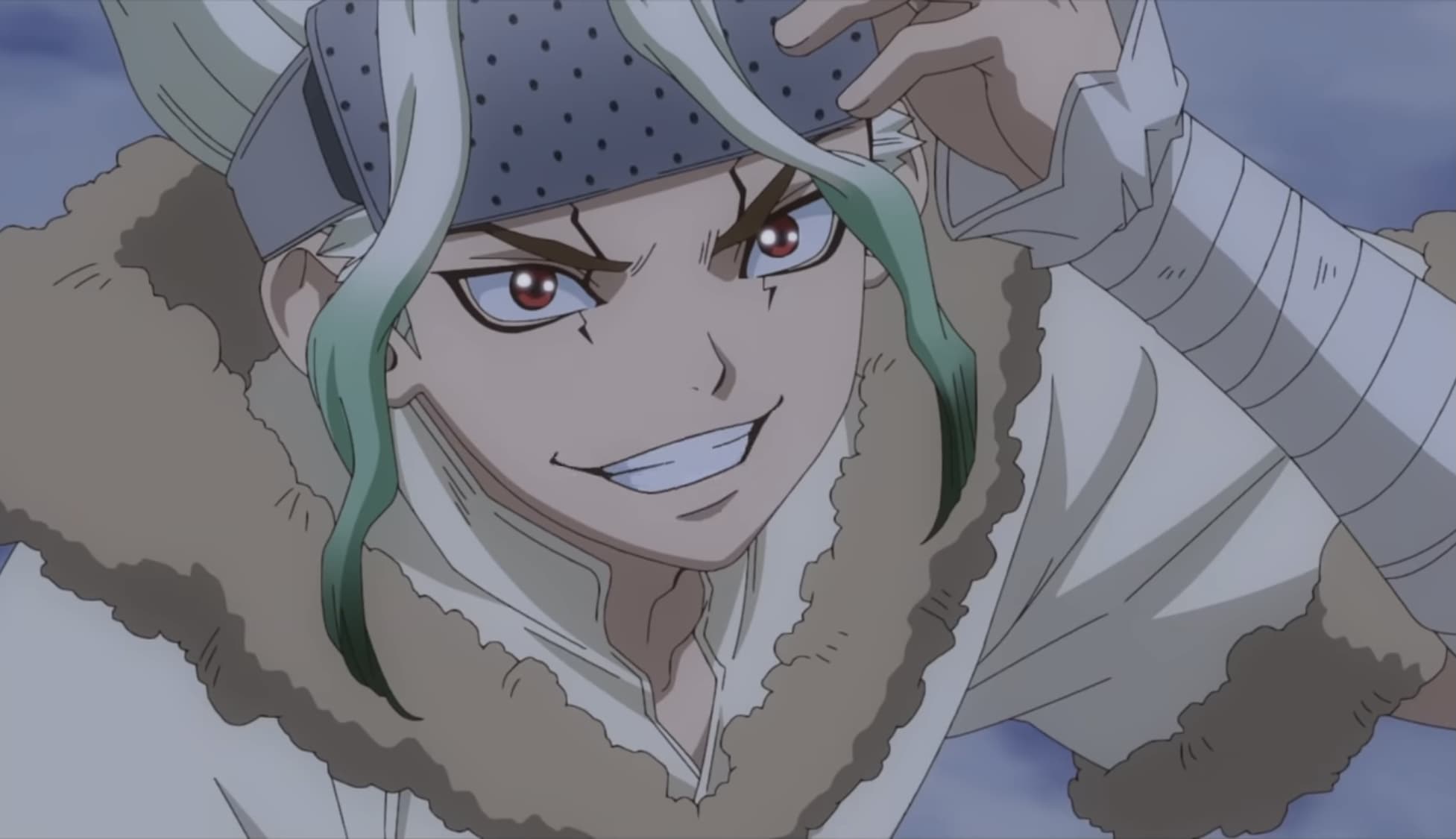 The second season of the TV anime “Dr. Stone” will begin broadcasting on January 14, 2021 on TOKYO MX and other stations.