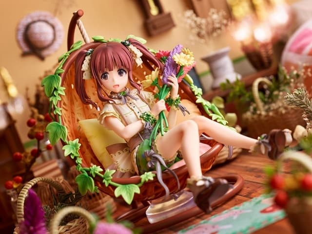 From “THE IDOLM@STER CINDERELLA GIRLS” Comes A Figure Of “Chieri Ogata” In The Costume Of [My Fairy Tale]!