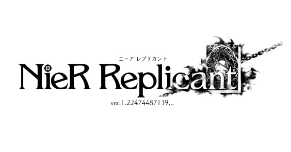 “NieR Replicant ver.1.22474487139 …” Release Commemorative Fair Will Be Held At Animate! Get Your Own Special Clear Bookmark As A Privilege!