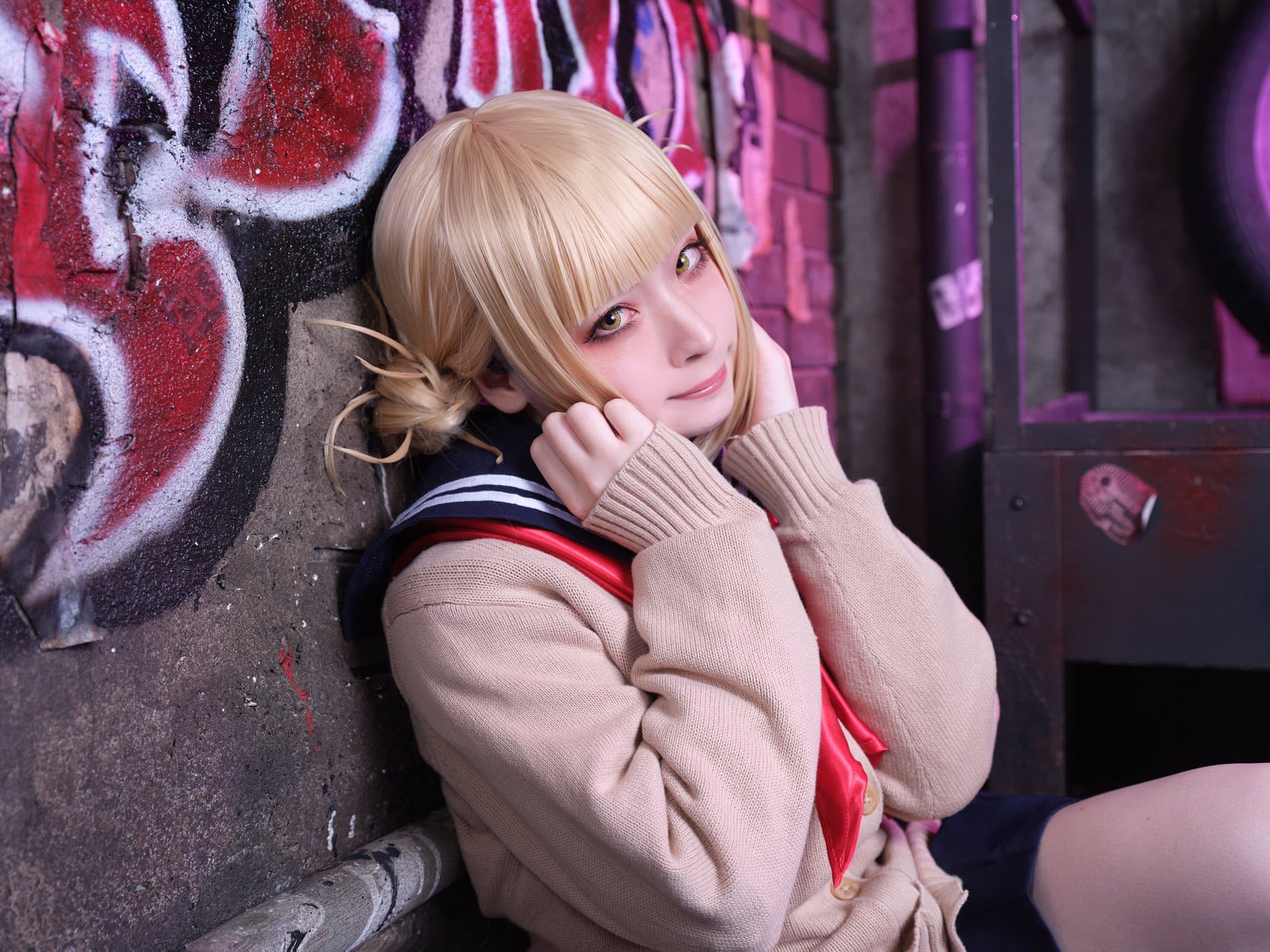 Introducing Cosplayer Vol.28 “Sui”