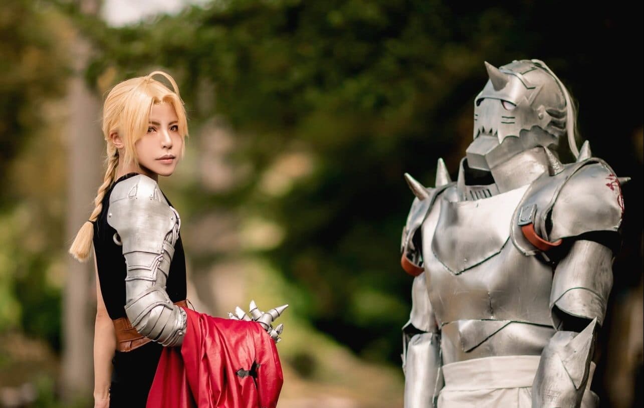 Popular Anime Cosplay Bundle ~FULLMETAL ALCHEMIST~