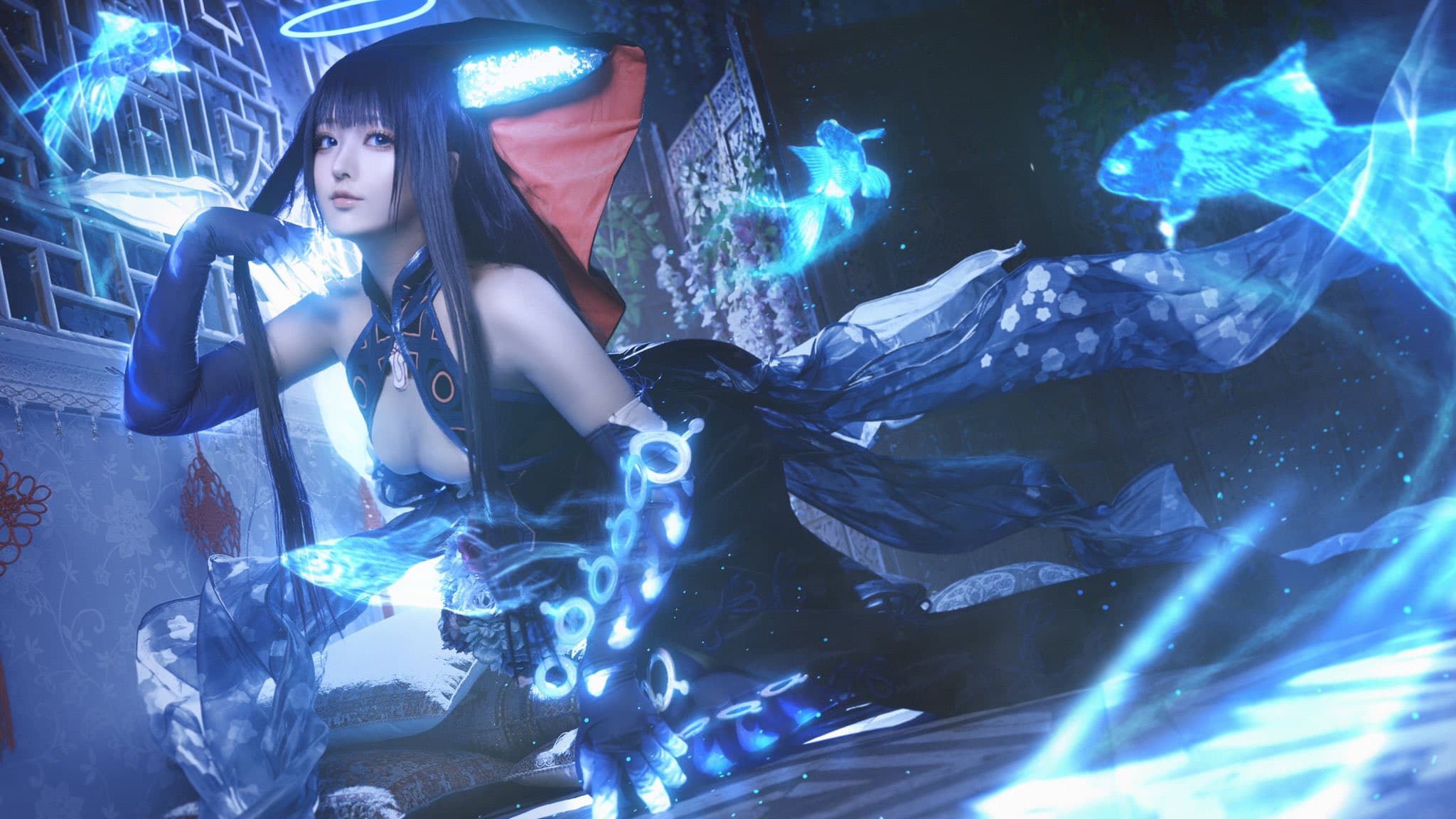 Introducing Cosplayer Vol.29 “Amani”