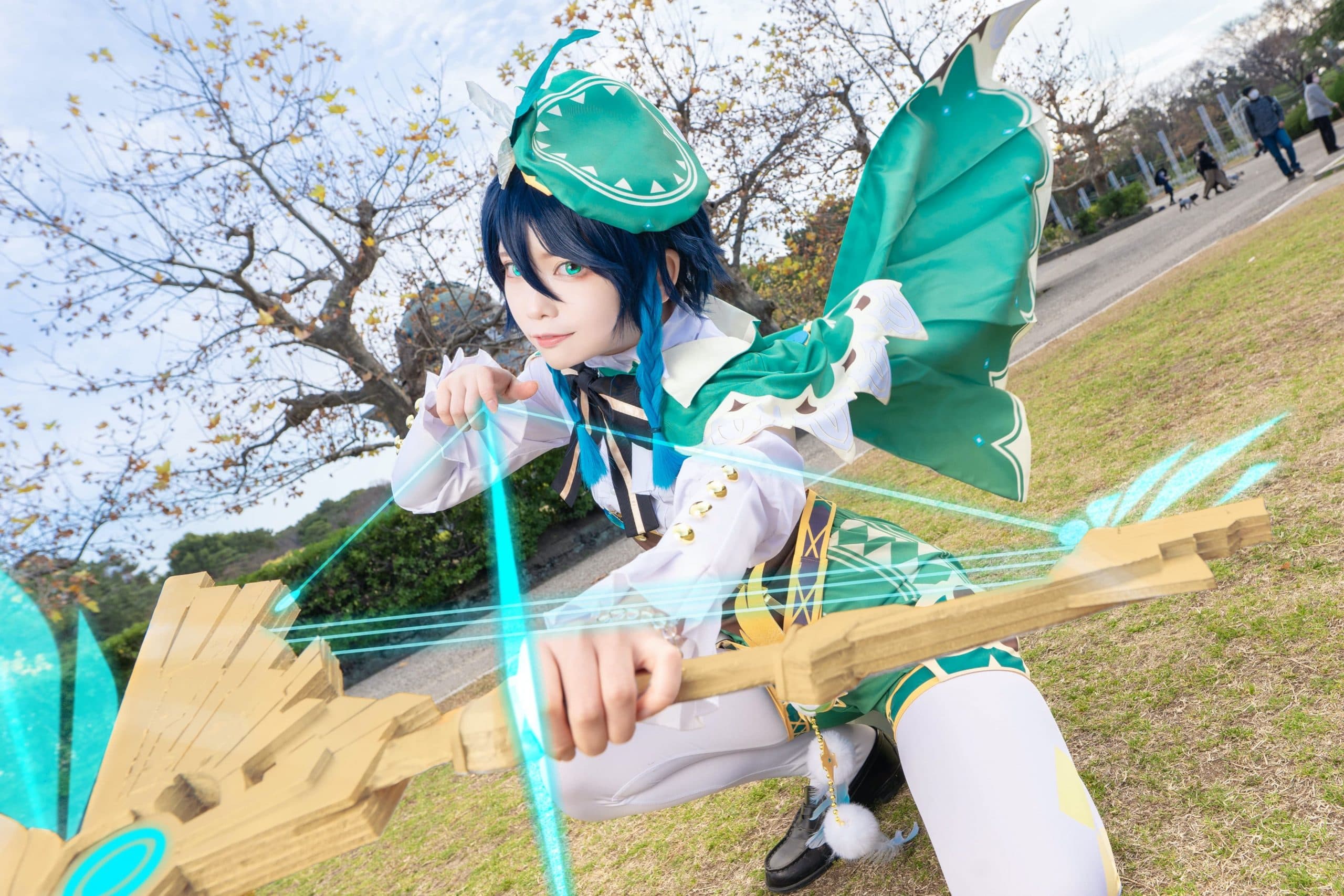 Introducing Cosplayer Vol.33 “Tsuru”