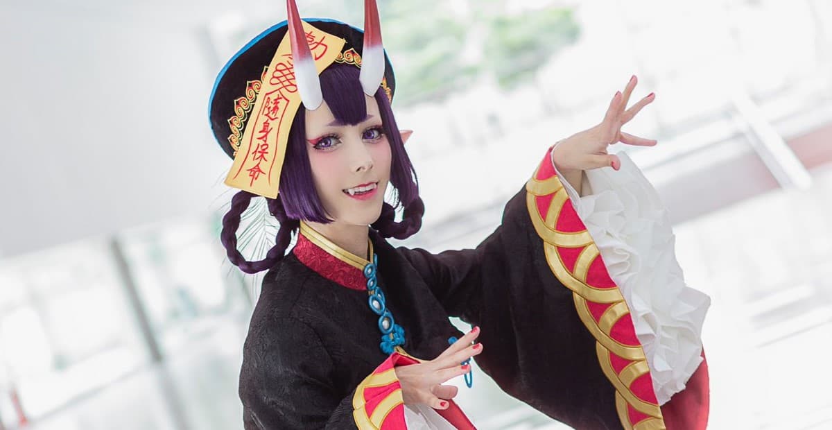 NAZUNA’S CHOICE Weekly Best Cosplayers