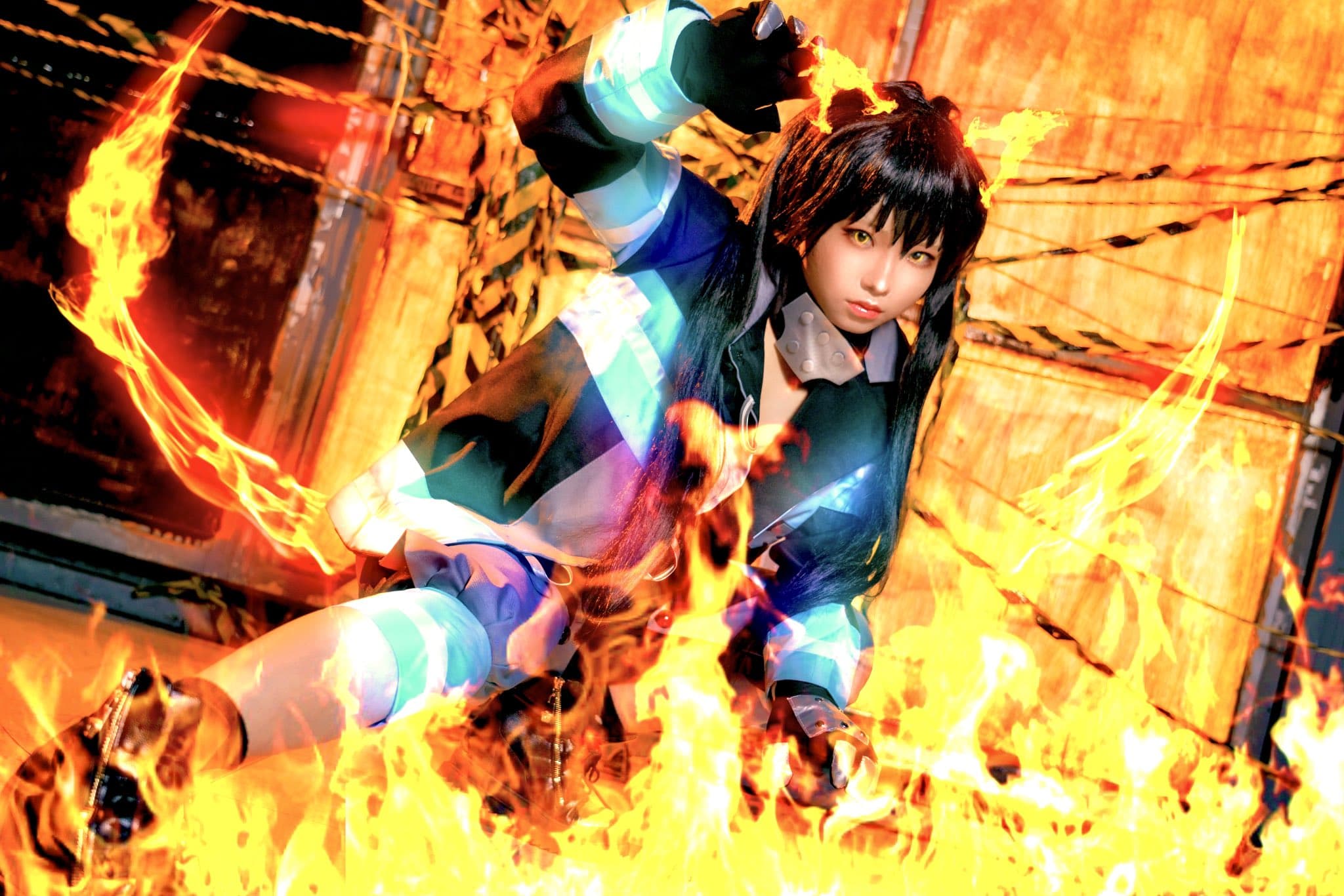 Introducing Cosplayer Vol.35 “Hana”