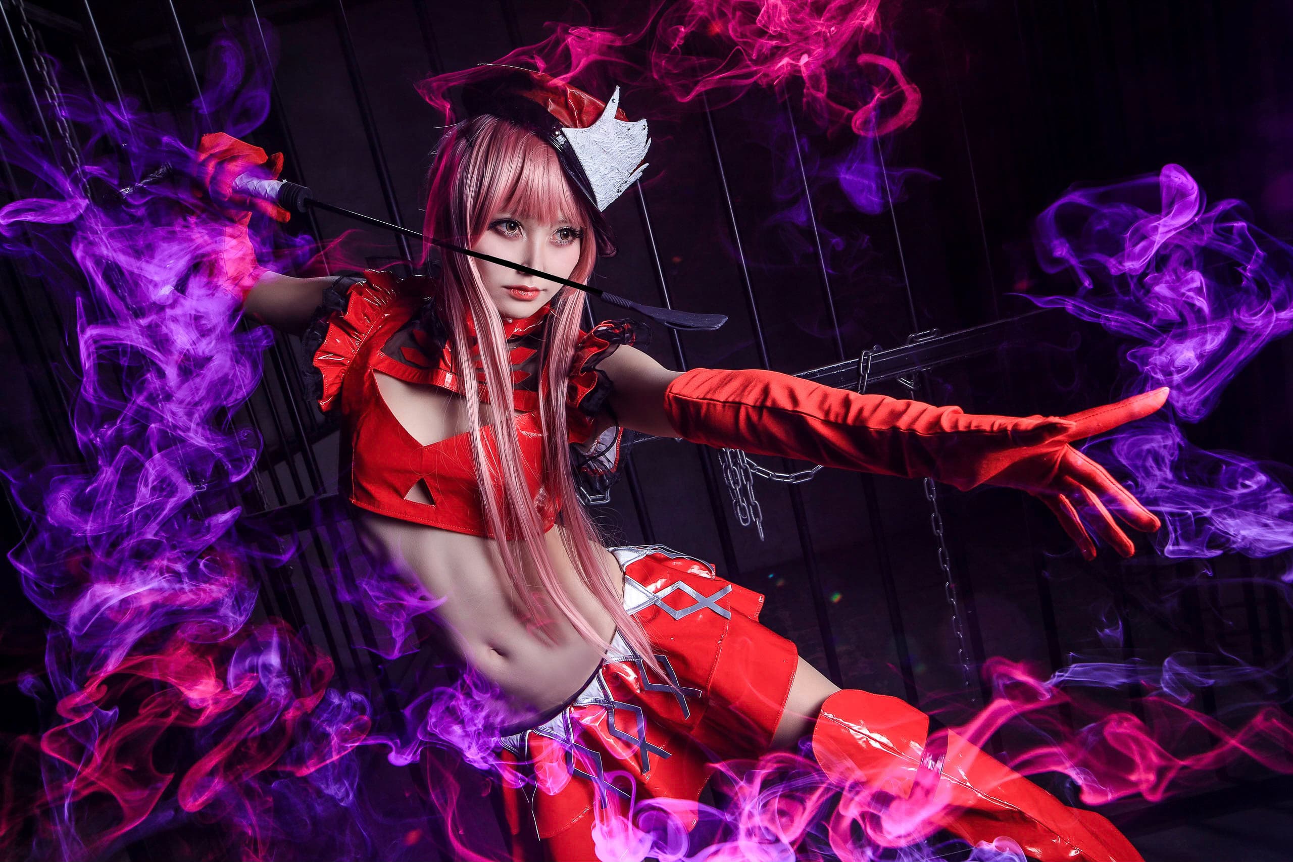 Popular Anime Cosplay Bundle ~FGO~