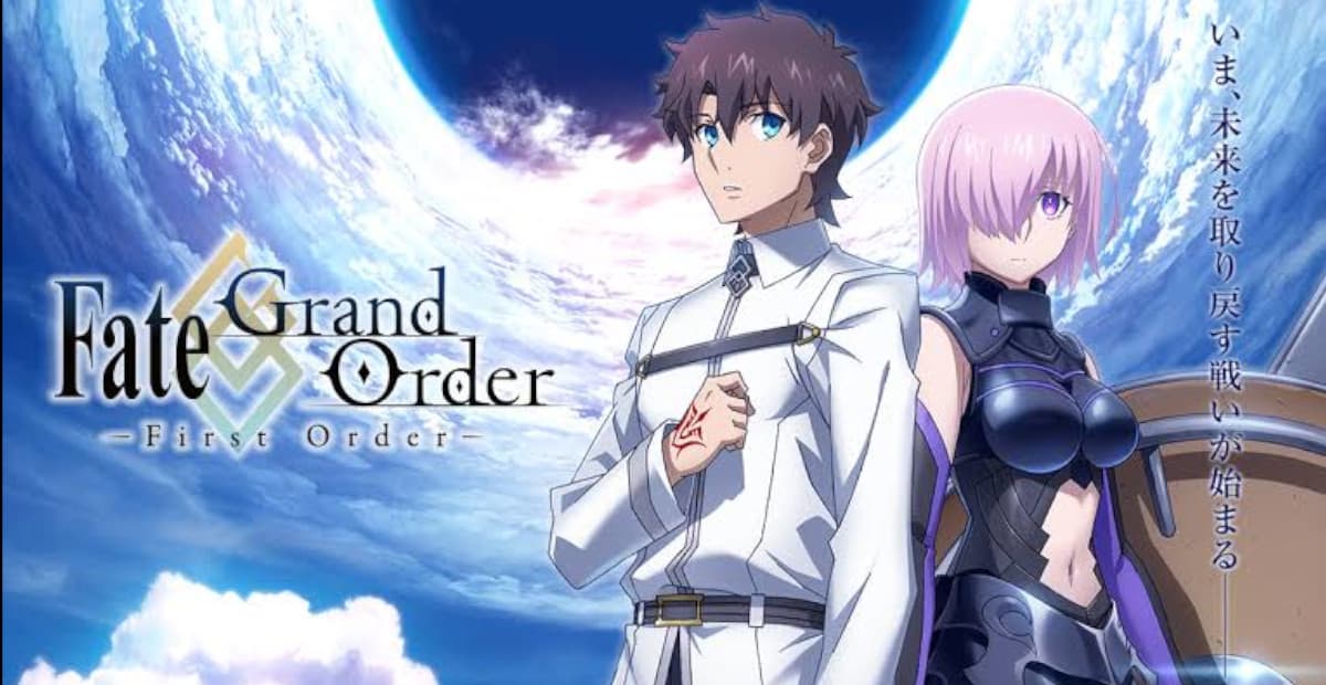 “Fate/Grand Order” anime information summary