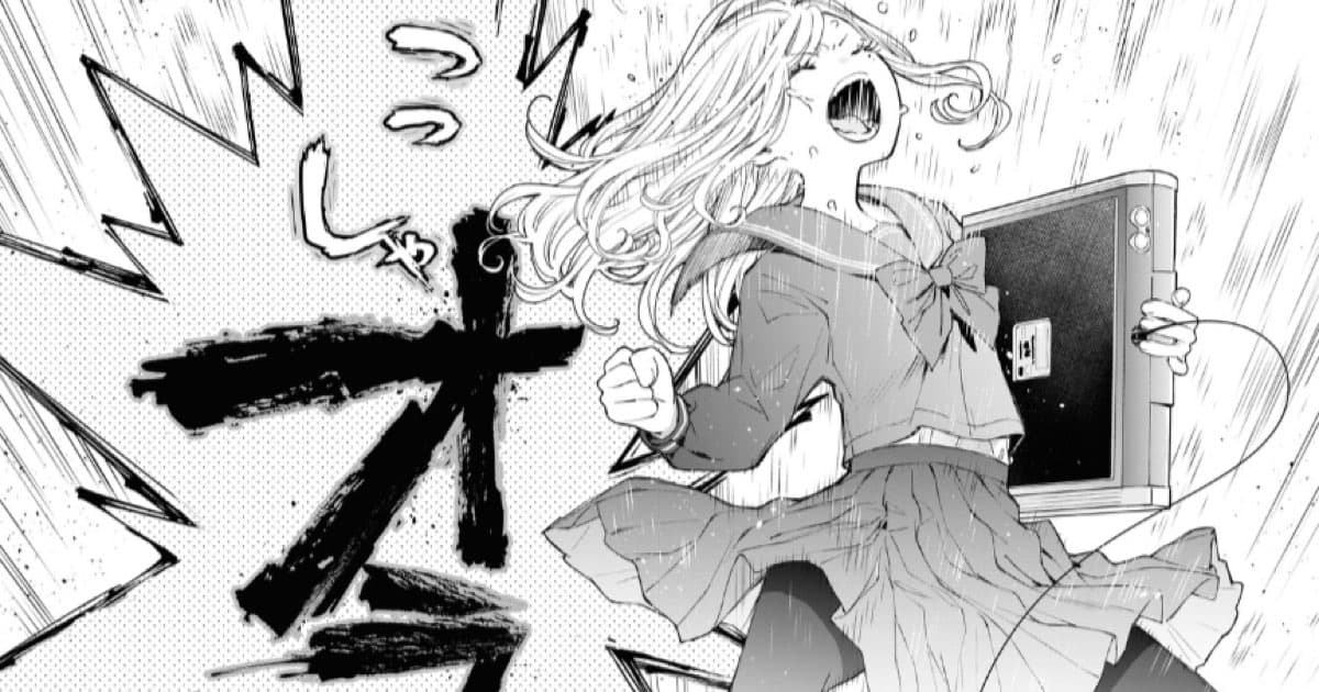 “Young Ladies Don’t Play Fighting Games” Anime Adaptation Has Been Announced