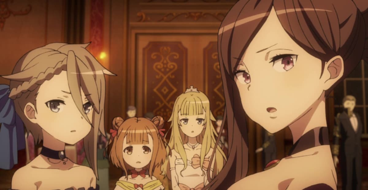 Second Princess Principal: Crown Handler anime The first chapter of the movie will be released on February 11, 2021!