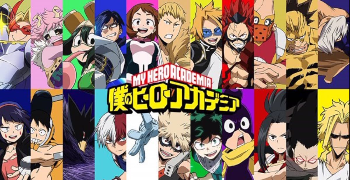 A thought on why “My Hero Academia” is so popular!
