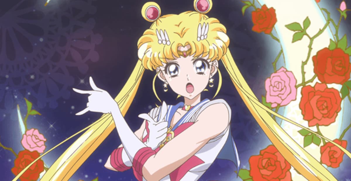 Famous songs from the “Sailor Moon” anime series