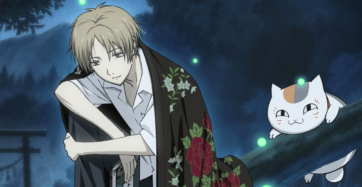 The Secret of Natsume’s Book of Friends Continued Popularity as an Anime and Movie Series