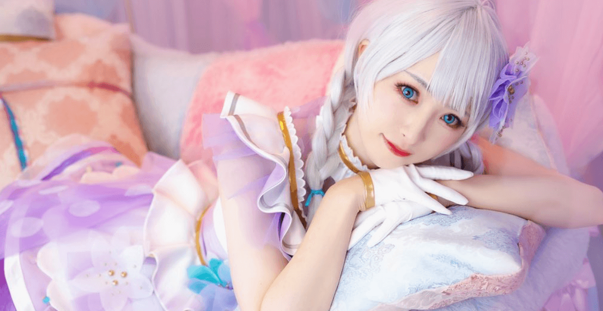Weekly Best Cosplayer -Mar 15 to Mar 21-