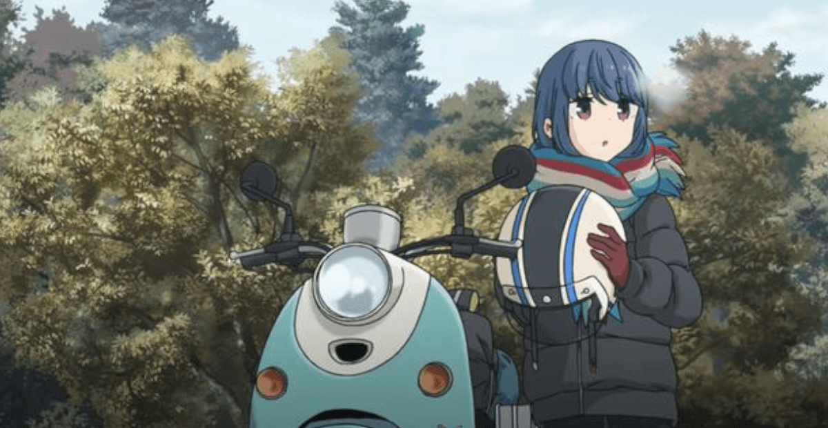 Introducing the model locations in Yamanashi Prefecture that appeared in the Laid-back Camp Part1