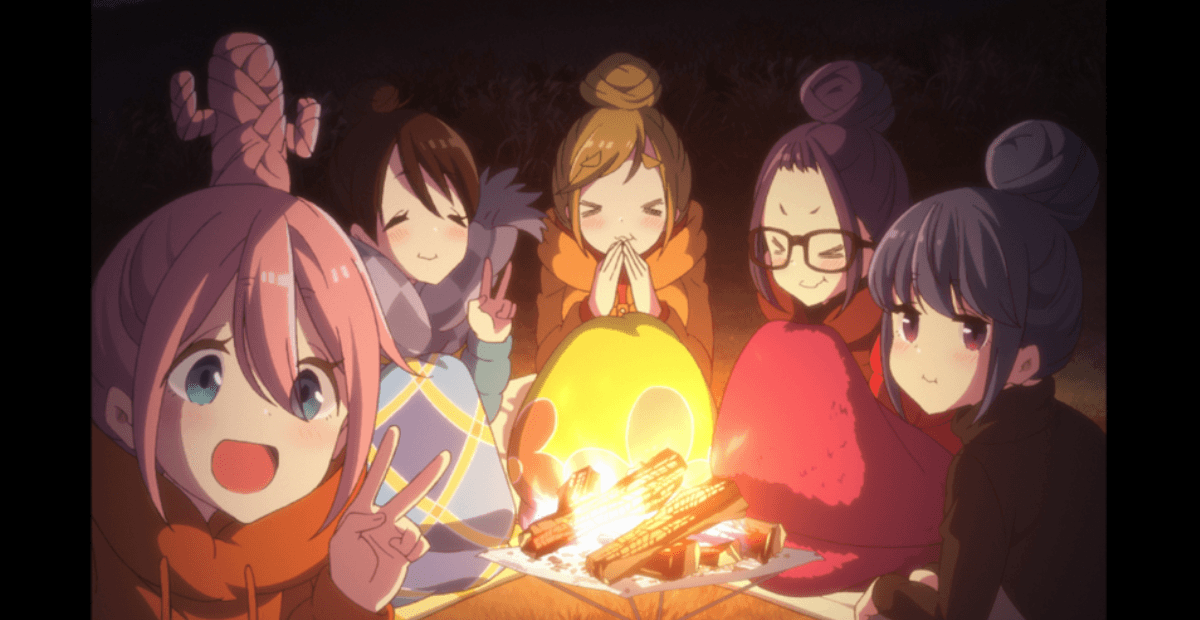 Introducing the model locations in Yamagata Prefecture that appeared in the Laid-back Camp Part2