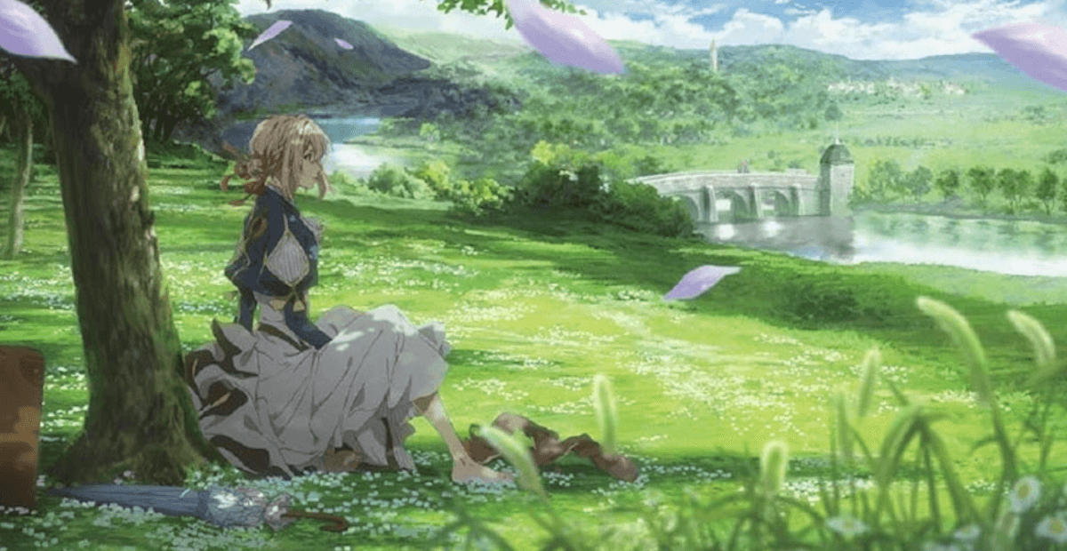 Violet Evergarden’s four “shadow protagonists” – people who are essential to the protagonist’s growth