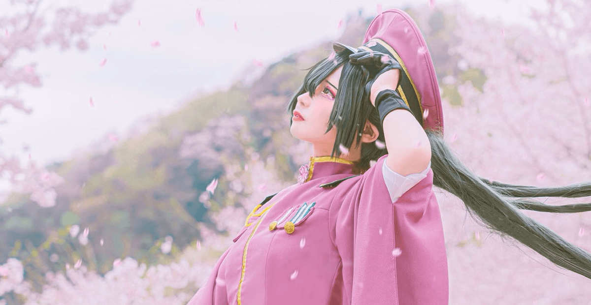 Weekly Best Cosplayer -Apr 5- to 11