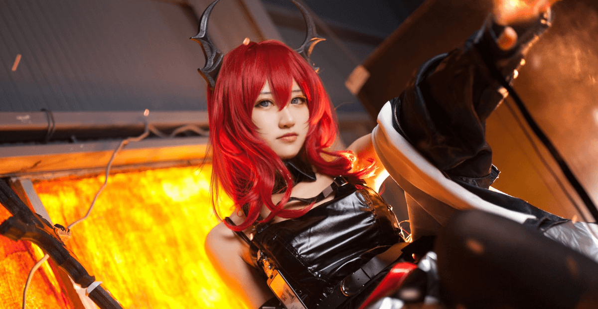 Weekly Best Cosplayer -Apr 12- to 18