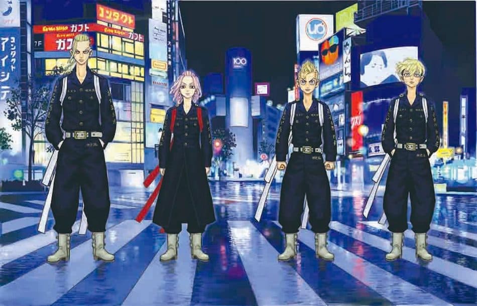 [Tokyo Revengers] The 10 Best quotes