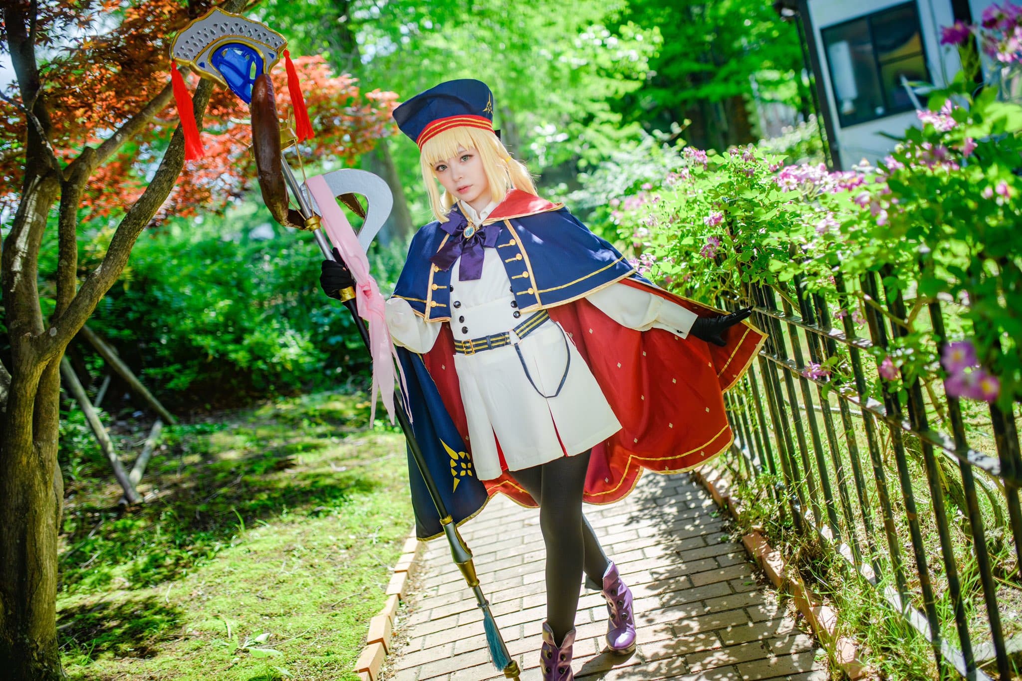 Weekly Best Cosplayer -MAY 24- to 30