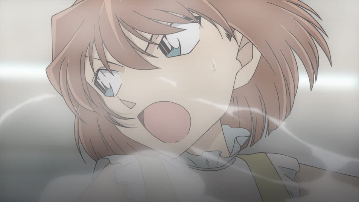 Detective Conan: The Scarlet Letter”!　A look at the trajectory of Ai Haihara, a very popular character.