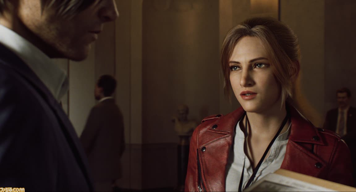 A conversation between “Resident Evil: Infinite Darkness” director Hazumi and Capcom producer Kobayashi. What is the appeal of “Resident Evil”, a new CG drama series filled with challenges?