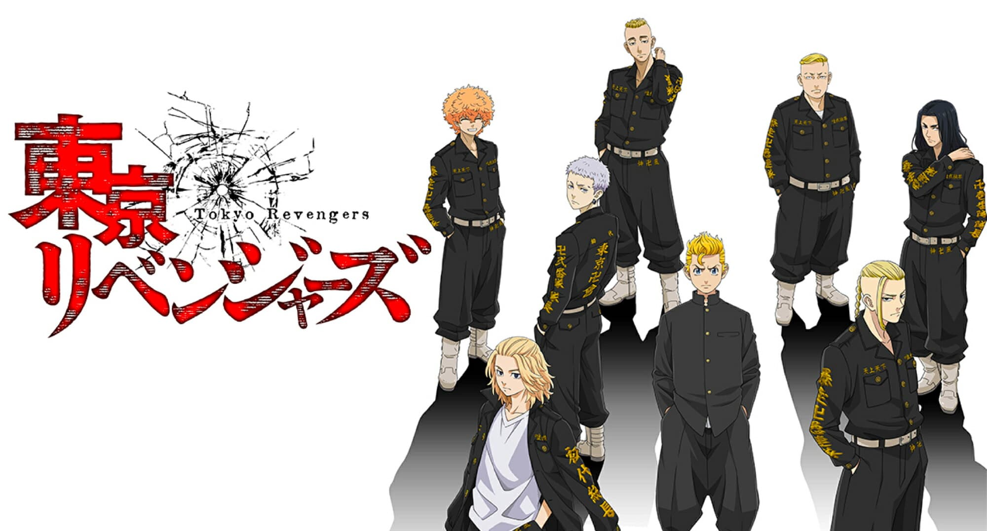 [Tokyo Revengers] Who are the really strong Yankees?　Considering both the physical and mental aspects