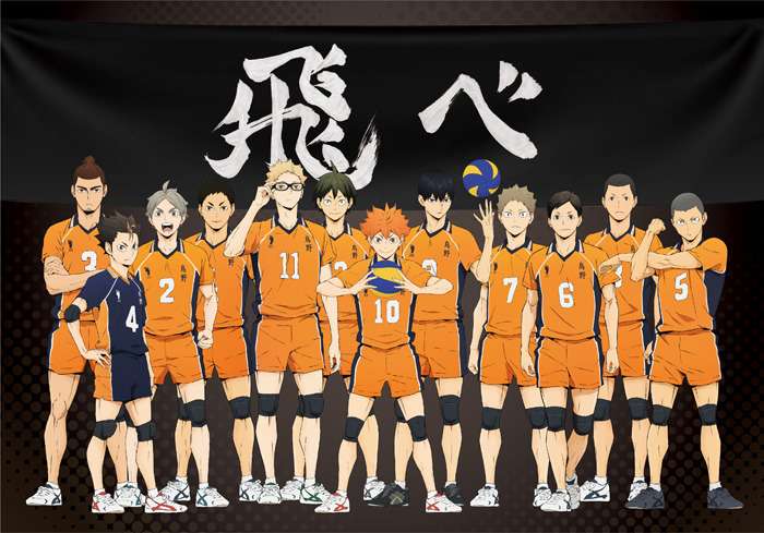 Haikyu! Author Furudate Shunichi’s favorite character?　”Report on the special live broadcast of “Karasuno High School Broadcast Club