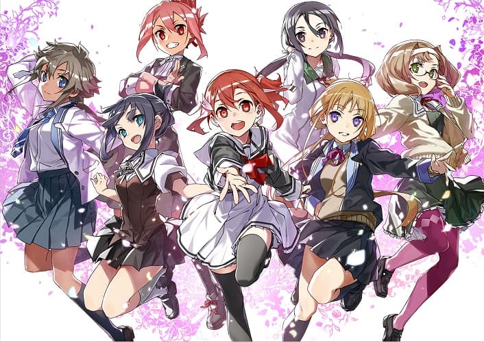 The new PV for “YUKI YUNA IS A HERO season3” has arrived! Synopsis of the previous story also revealed!