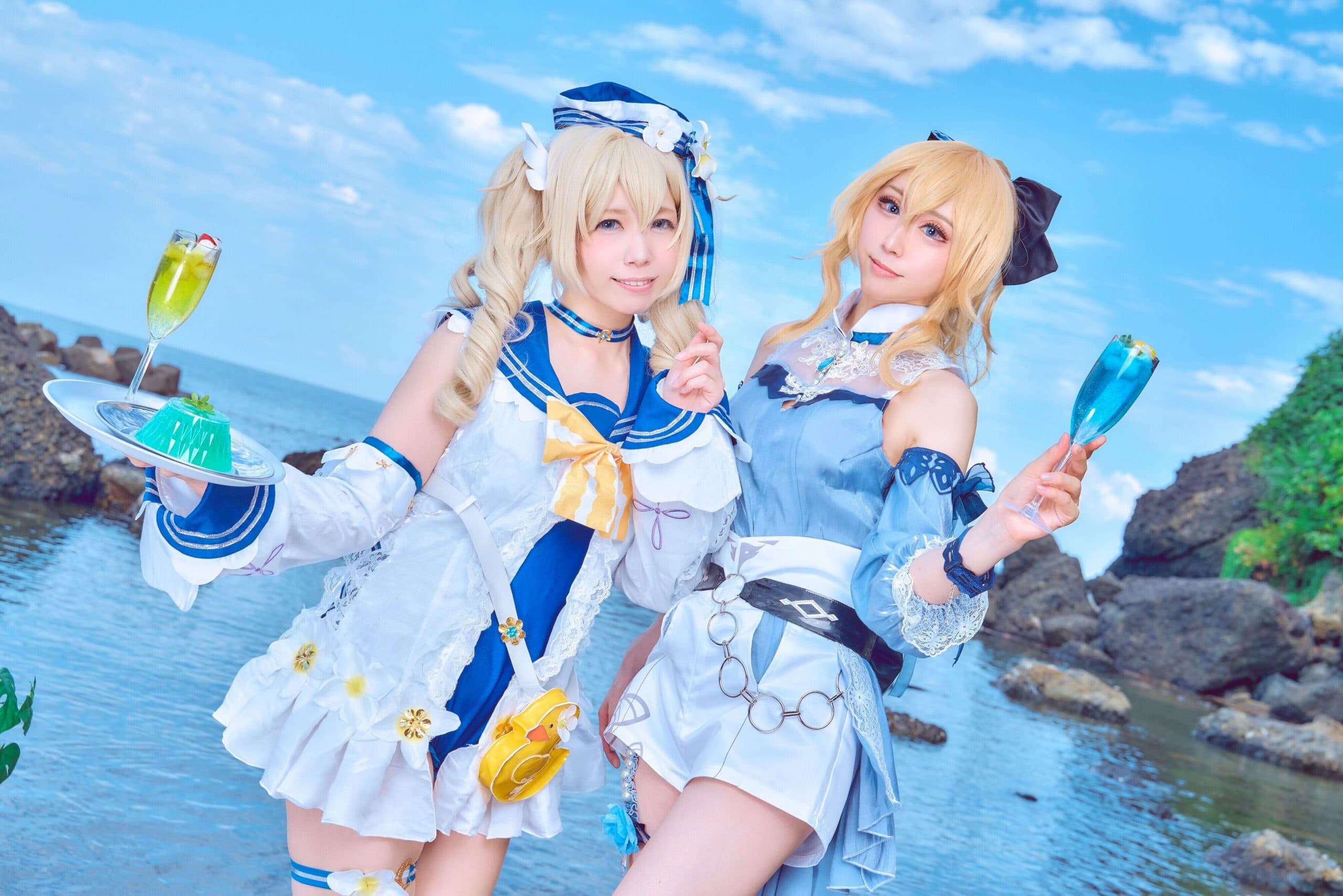 Weekly Best Cosplayer -August 9- to August 15