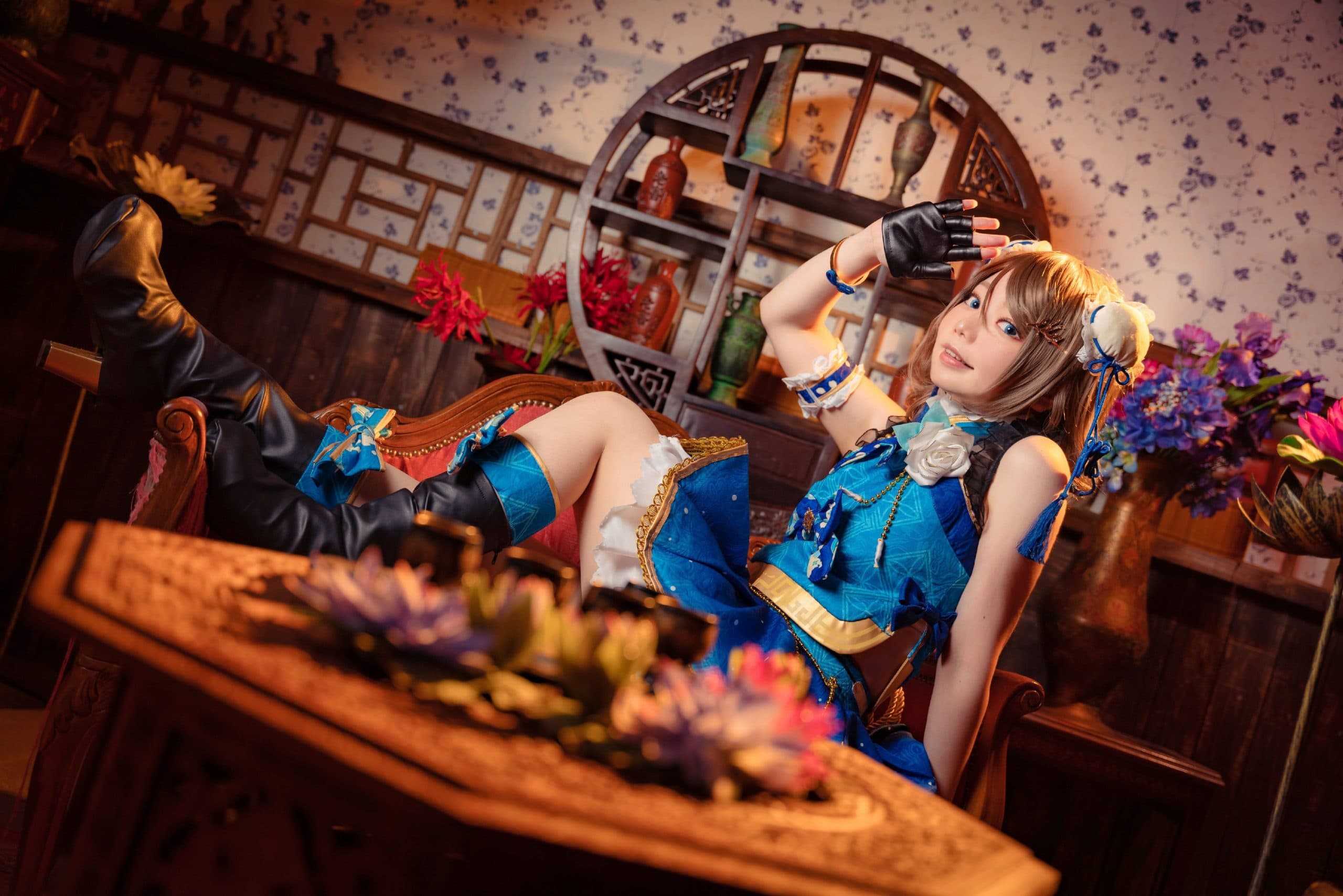 Weekly Best Cosplayer -Sep 13- to Sep 19