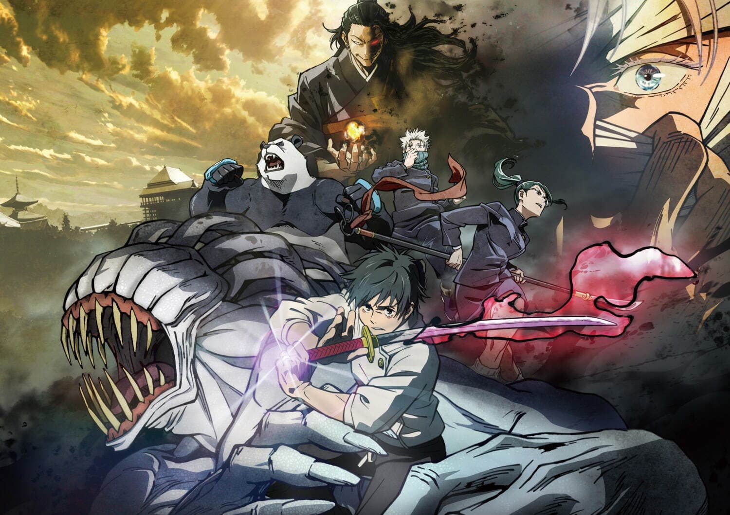 Jujutsu Kaisen vol.0 Movie and manga spoilers!